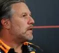 Zak Brown Tetapkan Target McLaren Usai Evaluasi Musim F1