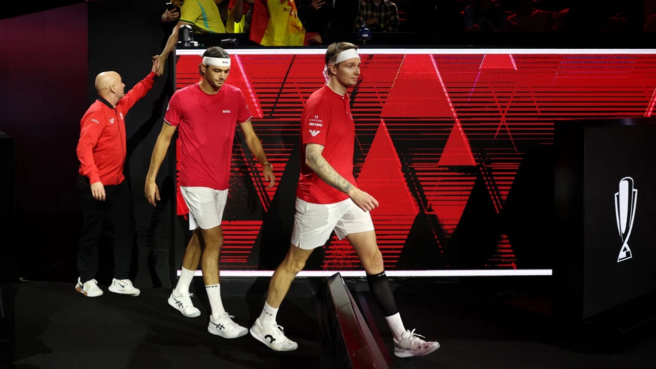Alasan Alexander Bublik Pandang Laver Cup Sebagai Hal Yang Ajaib