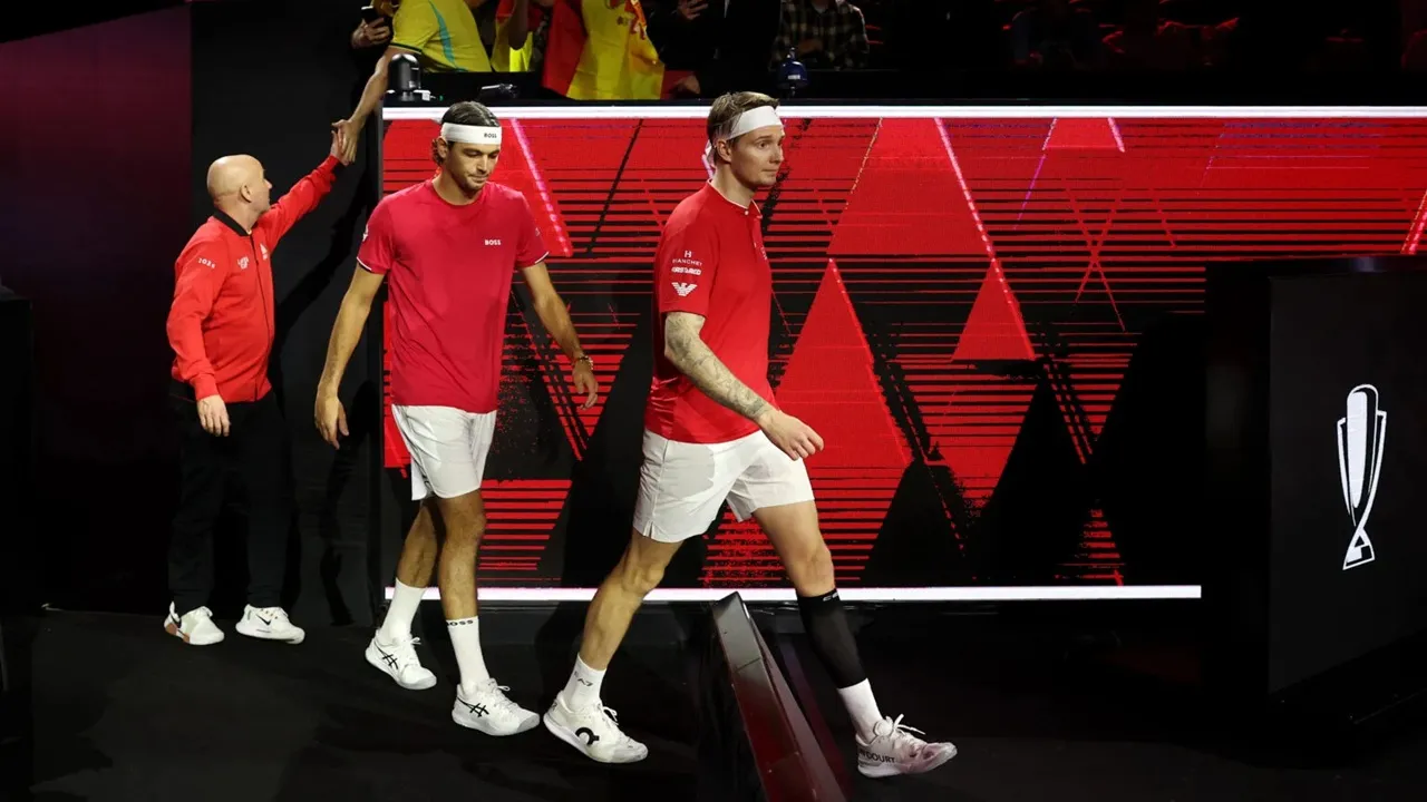 Alexander Bublik Ungkap Alasan Mengapa Laver Cup Adalah Ajang Yang Ajaib