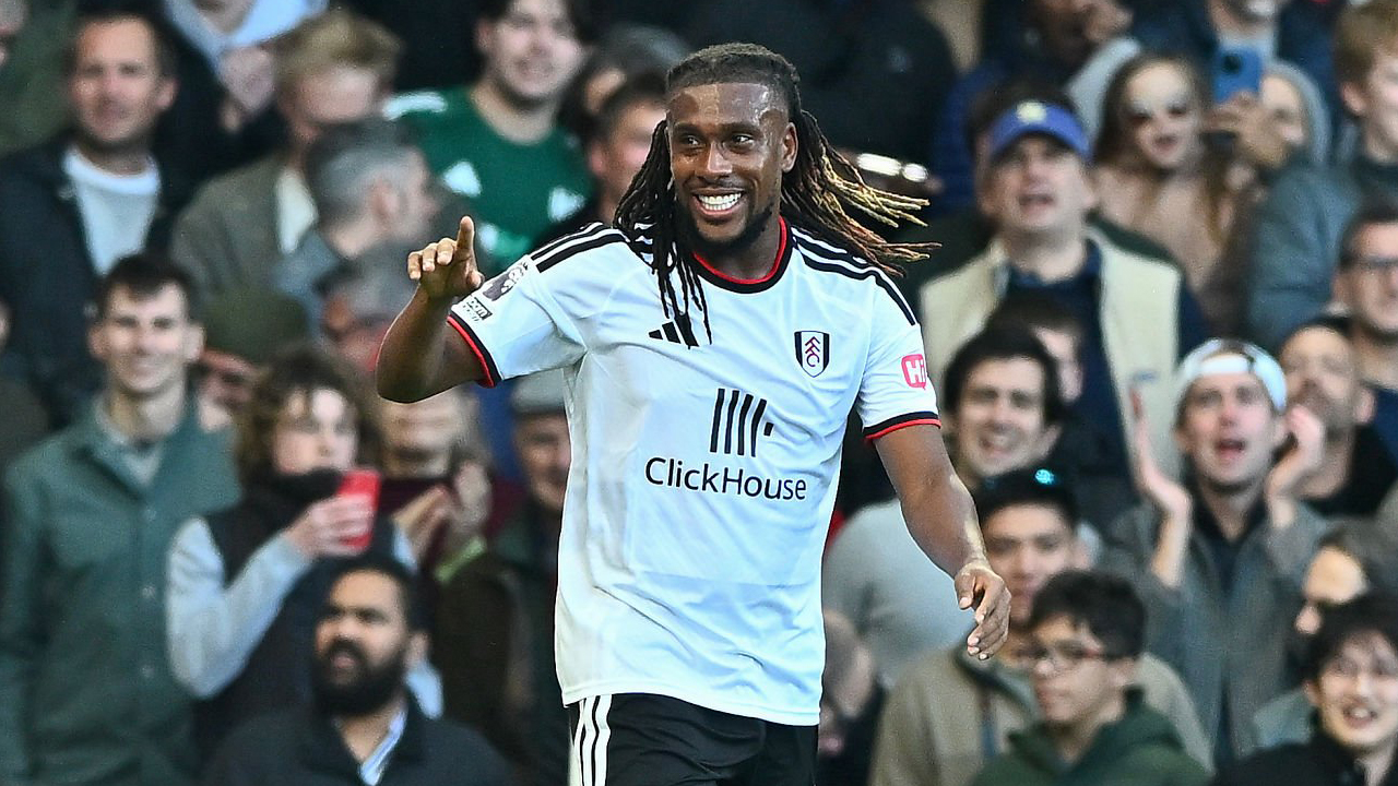Alex Iwobi Berharap Kemenangan Atas Hull Jadi Titik Balik Fulham