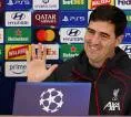 Anfield Tak Menakutkan, Andoni Iraola Sadar Liverpool Perlu Bangun Mentalitas Kemenangan
