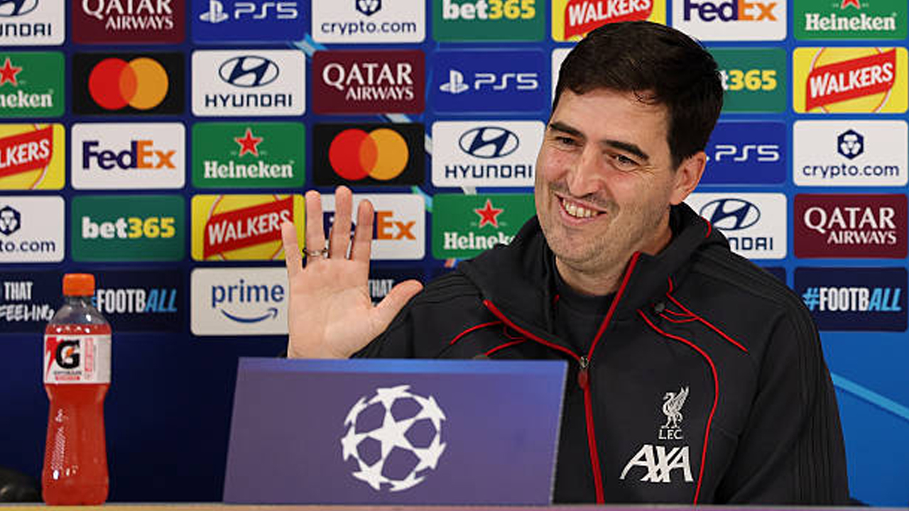 Anfield Tak Menakutkan, Andoni Iraola Sadar Liverpool Perlu Bangun Mentalitas Kemenangan
