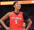 Angel Reese Antarkan Atlanta Dream Libas Valkyries di Final Game 2
