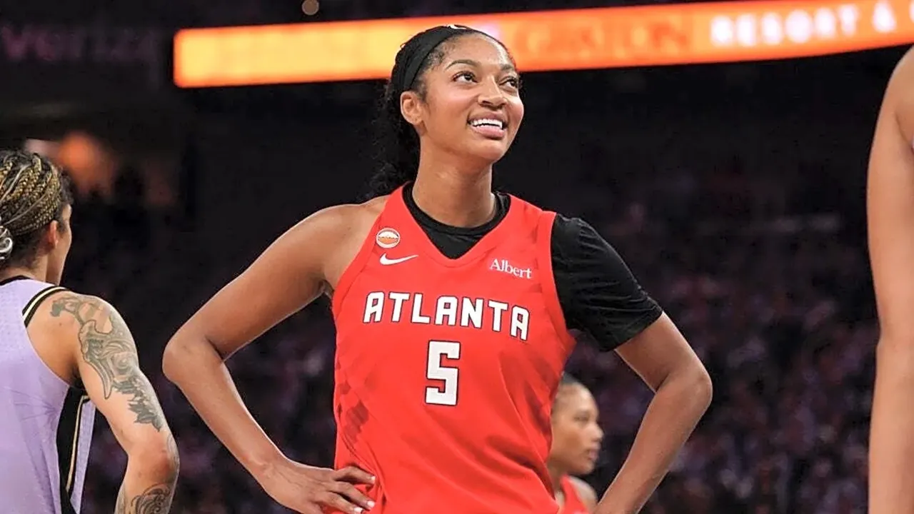 Angel Reese Antarkan Atlanta Dream Libas Valkyries di Final Game 2