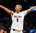 Angel Reese Mengungkapkan Penyesuaian yang Dilakukan Atlanta Dream