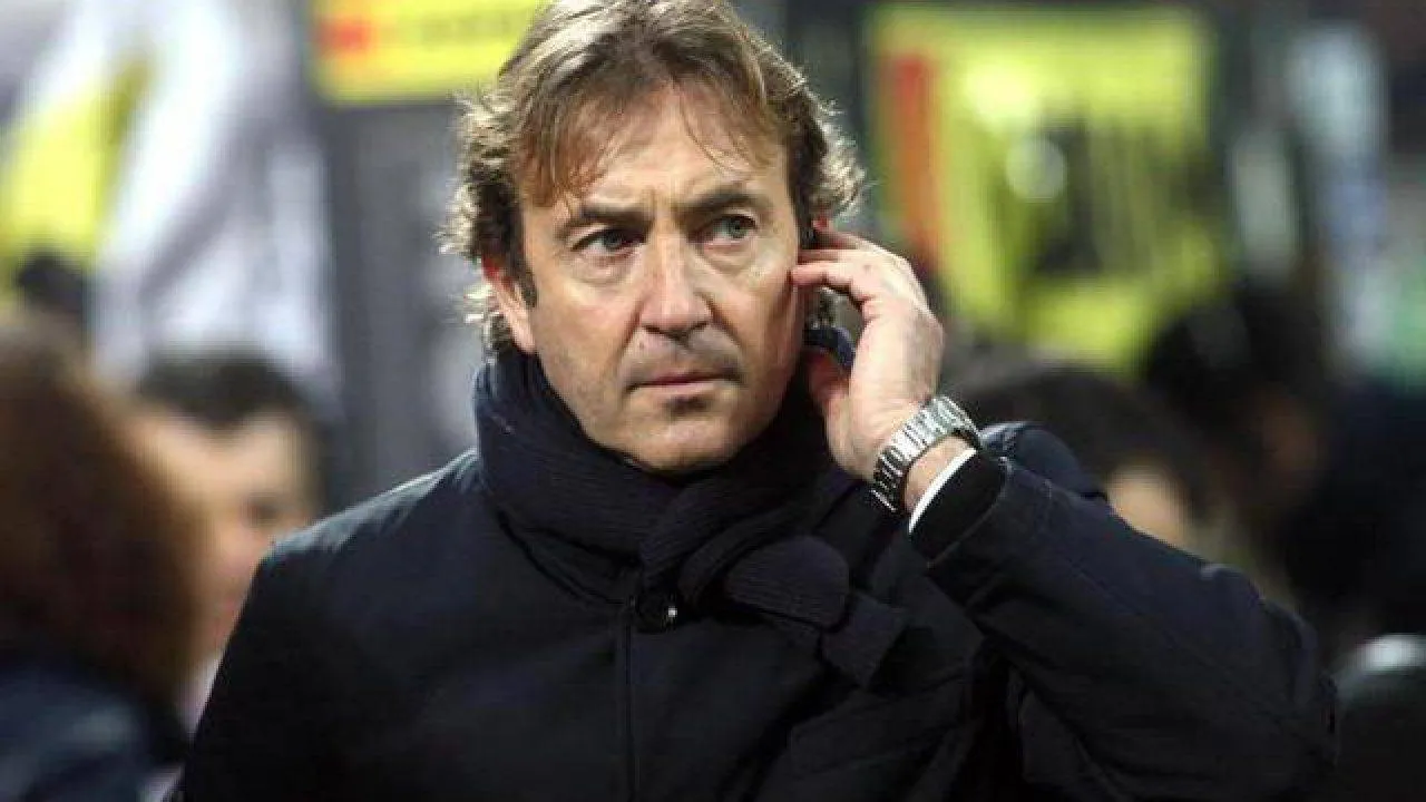 Angelo Mangiante: Beda AS Roma dan Inter Milan Ada di 5 Pergantian Pemain