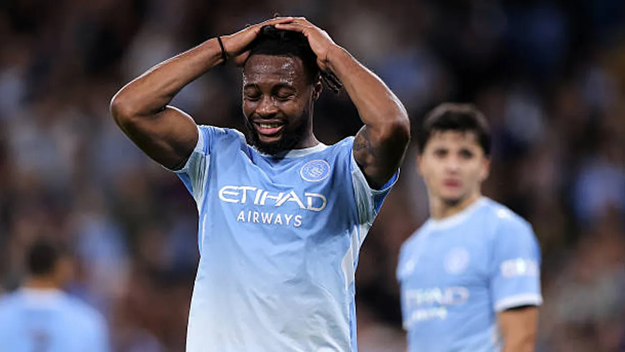 Antoine Semenyo Absen Delapan Pekan, Enzo Maresca Bela Cara City Kelola Cedera