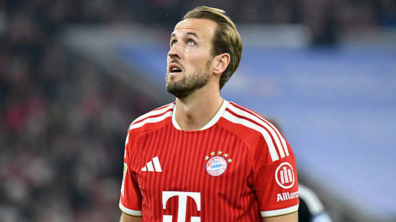 Antusias Hadapi Arsenal, Harry Kane Punya Rekor Gol Impresif