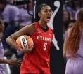 Atlanta Dream Bangkit dan Taklukkan Valkyries di Gim Kedua Final WNBA