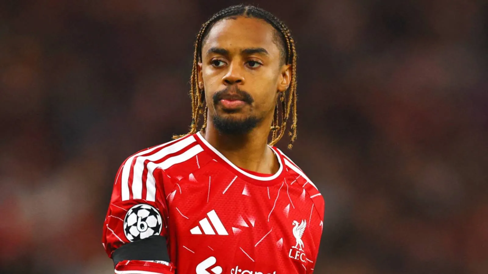 Barcola Butuh Waktu Sebelum Siap Mengisi Posisi Utama di Liverpool - sumber: (givemesport)