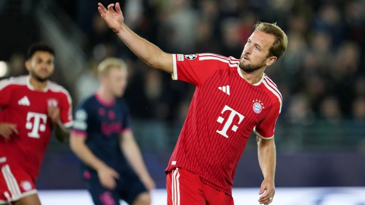 Harry Kane