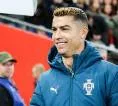 Buat Komentar Kontroversial soal Pelatih Jorge Jesus, Cristiano Ronaldo Dihukum Portugal