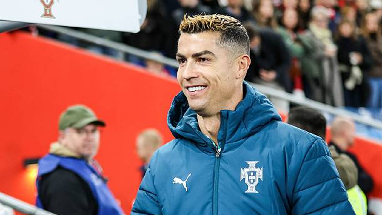 Buat Komentar Kontroversial soal Pelatih Jorge Jesus, Cristiano Ronaldo Dihukum Portugal