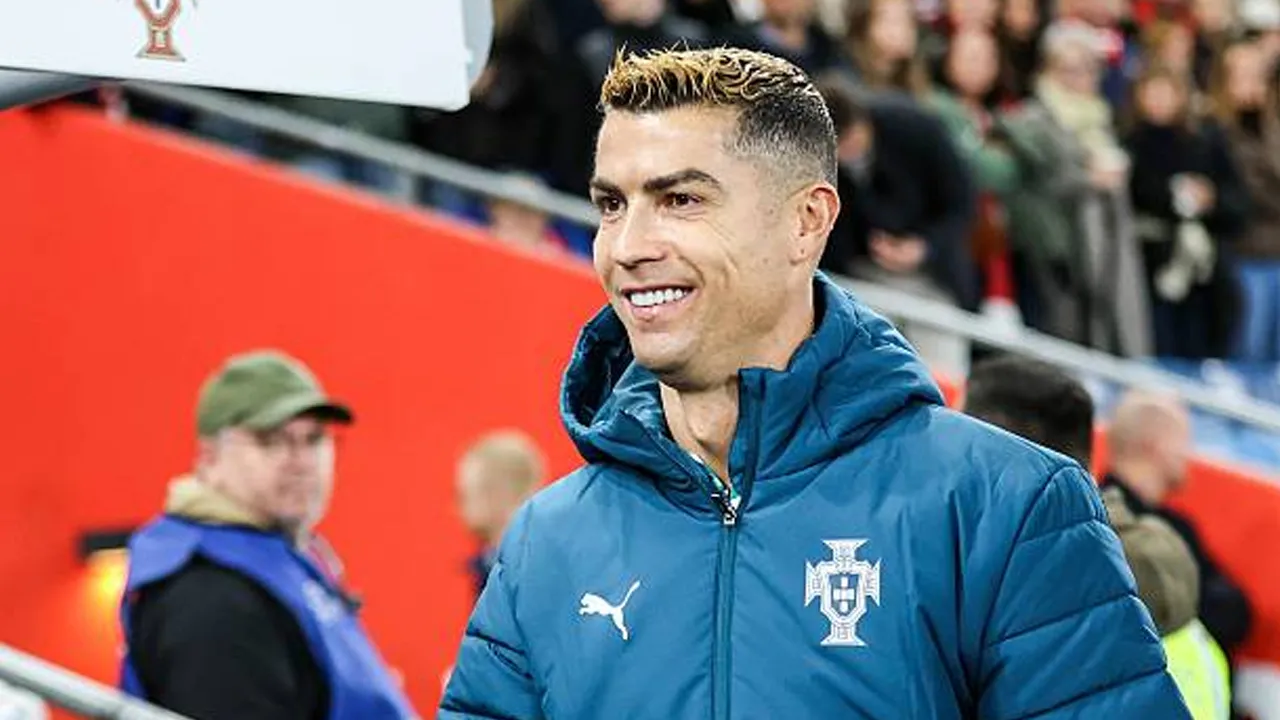 Buat Komentar Kontroversial soal Pelatih Jorge Jesus, Cristiano Ronaldo Dihukum Portugal