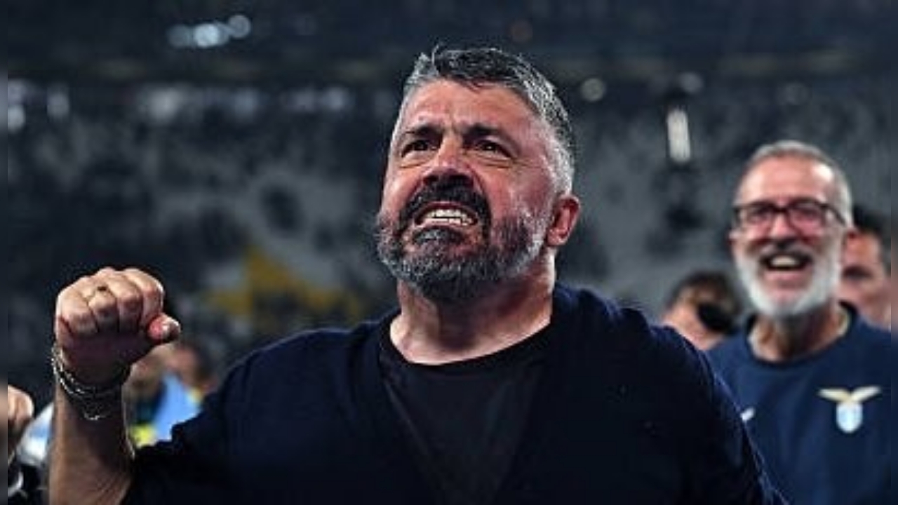 Cara Gennaro Gattuso Buat Dampak Tidak Terduga di Lazio