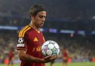 Cedera Dybala Memperparah Krisis Roma, Berapa Laga Akan Terlewat?