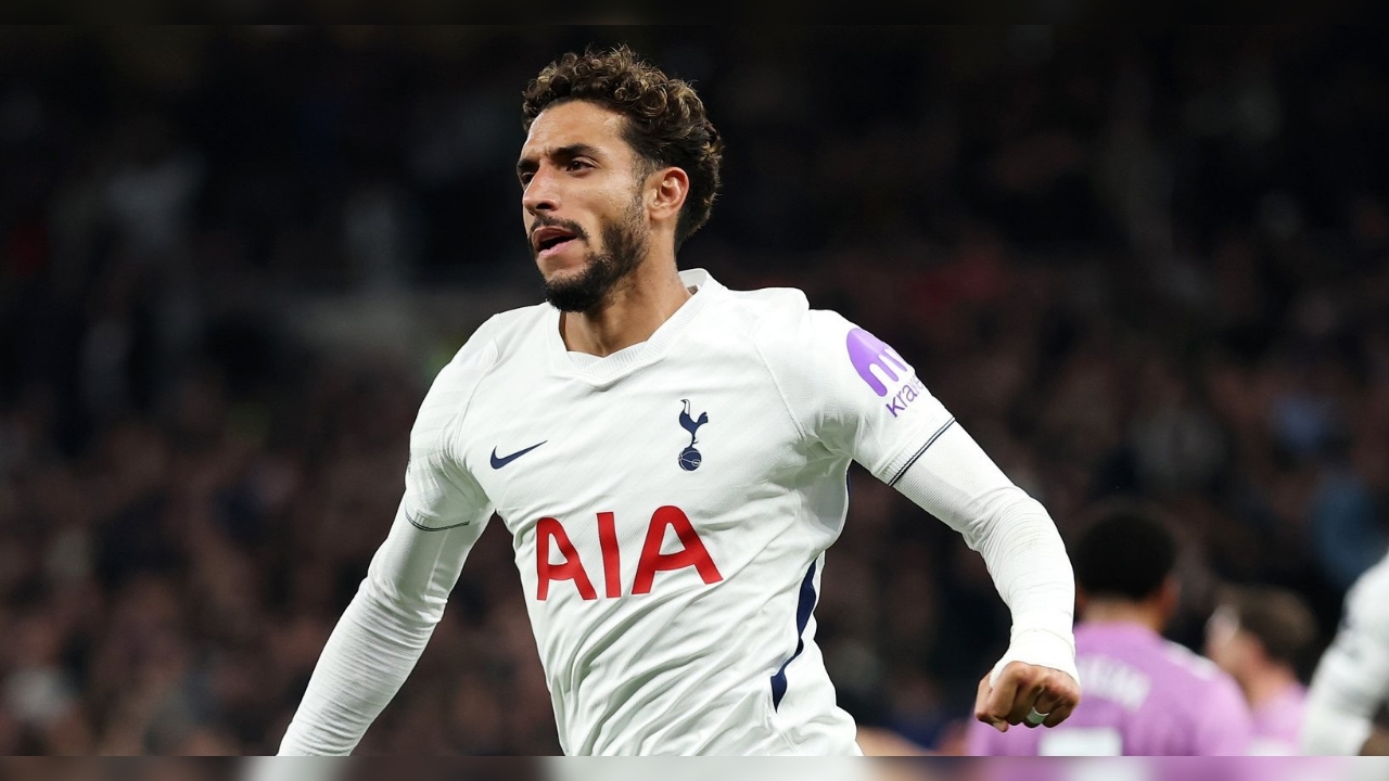 Cetak Gol Perdana Untuk Tottenham, Marmoush Sebut Baru Permulaan