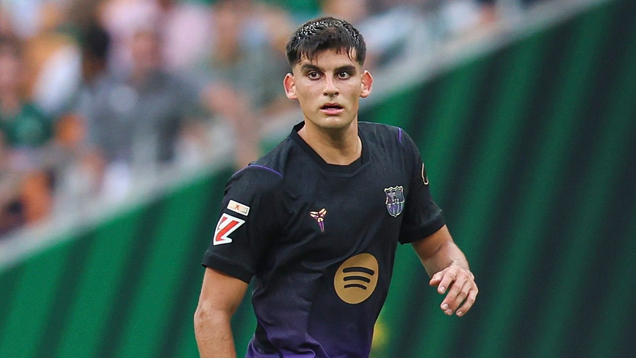 Chelsea dan Liverpool Incar Bek Serbabisa Barcelona, Gerard Martin