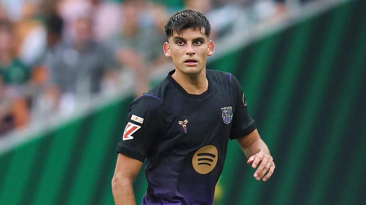 Chelsea dan Liverpool Incar Bek Serbabisa Barcelona, Gerard Martin
