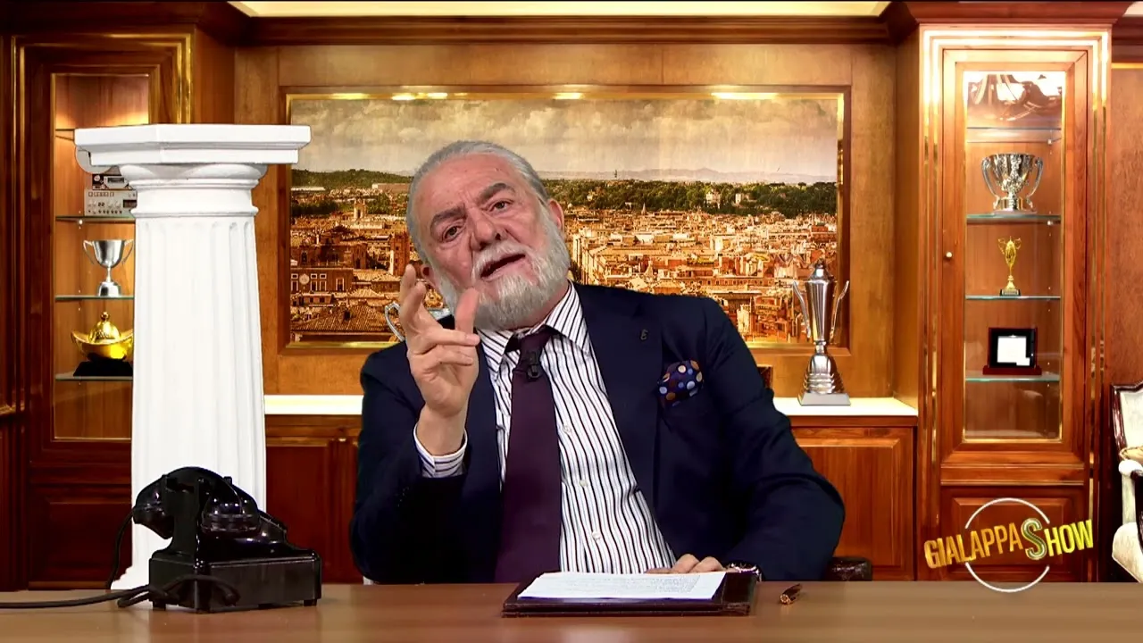 Aurelio De Laurentiis