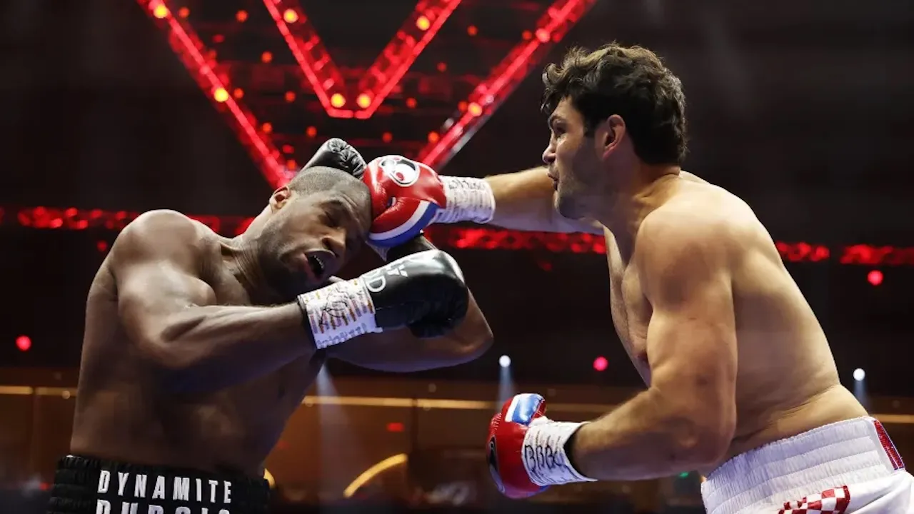 Daniel Dubois, Filip Hrgovic