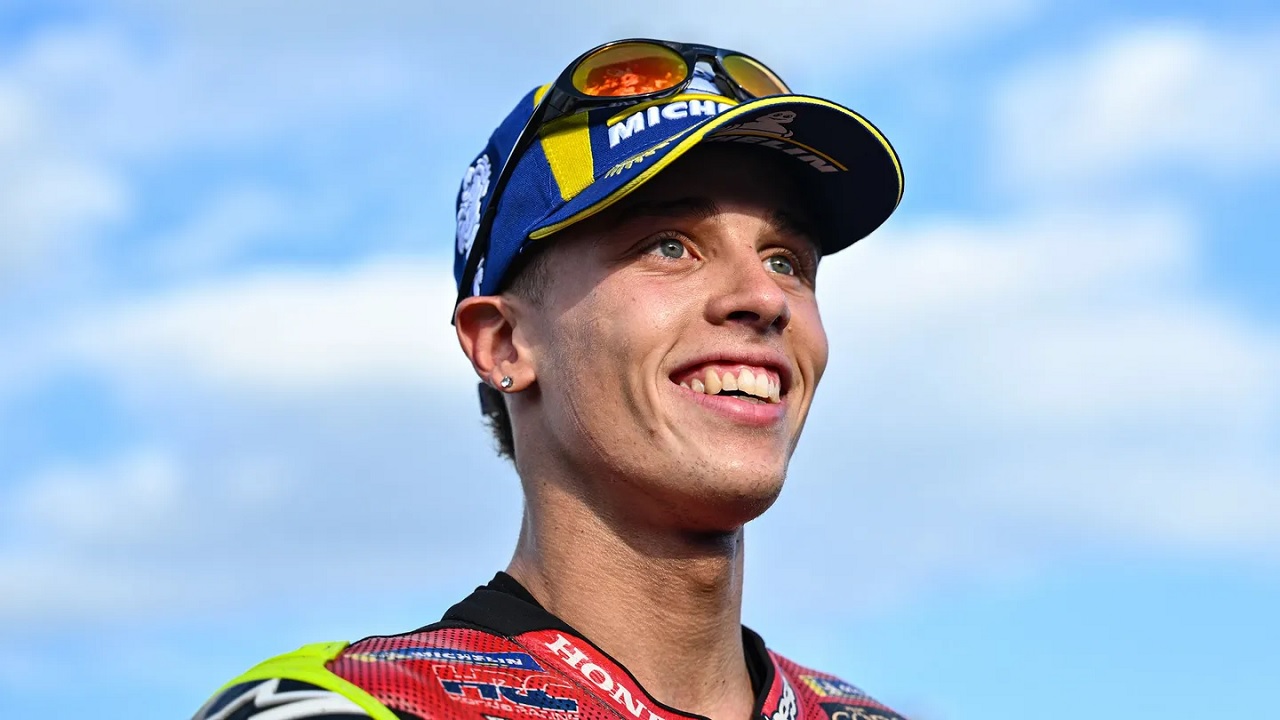 Diogo Moreira Antusias Dapat Promosi ke Tim Pabrikan Honda