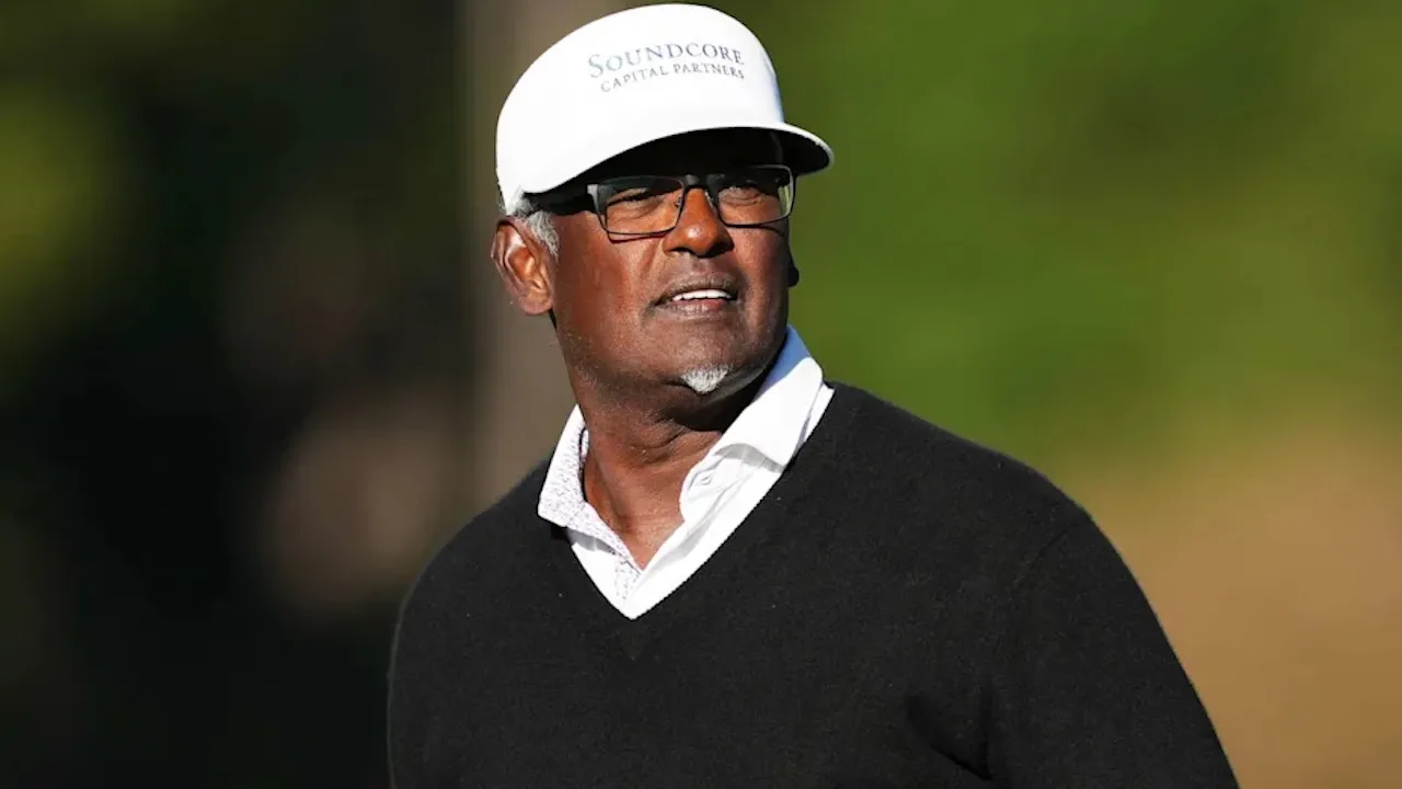 Vijay Singh