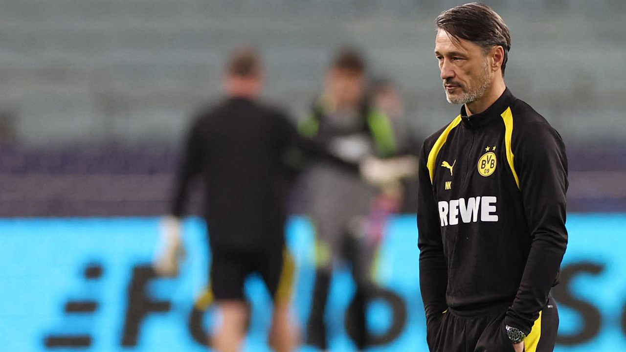 Dortmund Butuh Tenaga Segar Kontra Sabah, Niko Kovac Siapkan Rotasi