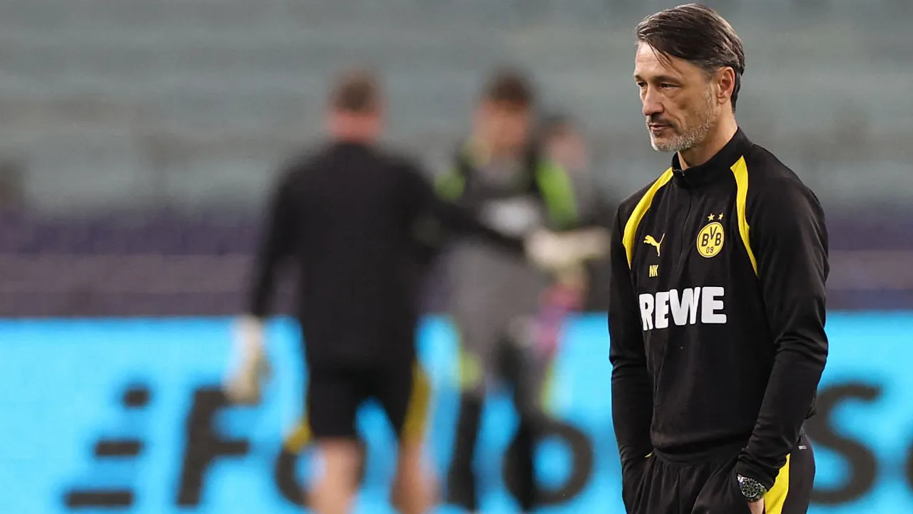 Niko Kovac.