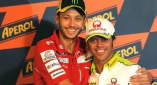 Eks Kru Valentino Rossi Tak Ragu Gabung Capirossi, Berujung Gelar Juara