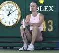 Elina Svitolina Kuak Alasan Gael Monfils Untuk Pensiun Mendadak