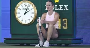 Elina Svitolina Kuak Alasan Gael Monfils Untuk Pensiun Mendadak