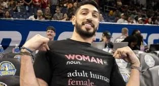 Enes Kanter Freedom Ingin Saksikan Valkyries Hadapi Dream di Atlanta