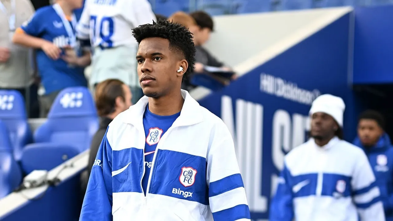 Estevao Willian Didesak Tinggalkan Chelsea Akibat Minim Menit Bermain
