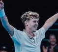 Felix Balshaw Jaga Asa Menuju Next Gen ATP Finals Berkat Kemenangan Terbaru