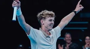 Felix Balshaw Jaga Asa Menuju Next Gen ATP Finals Berkat Kemenangan Terbaru