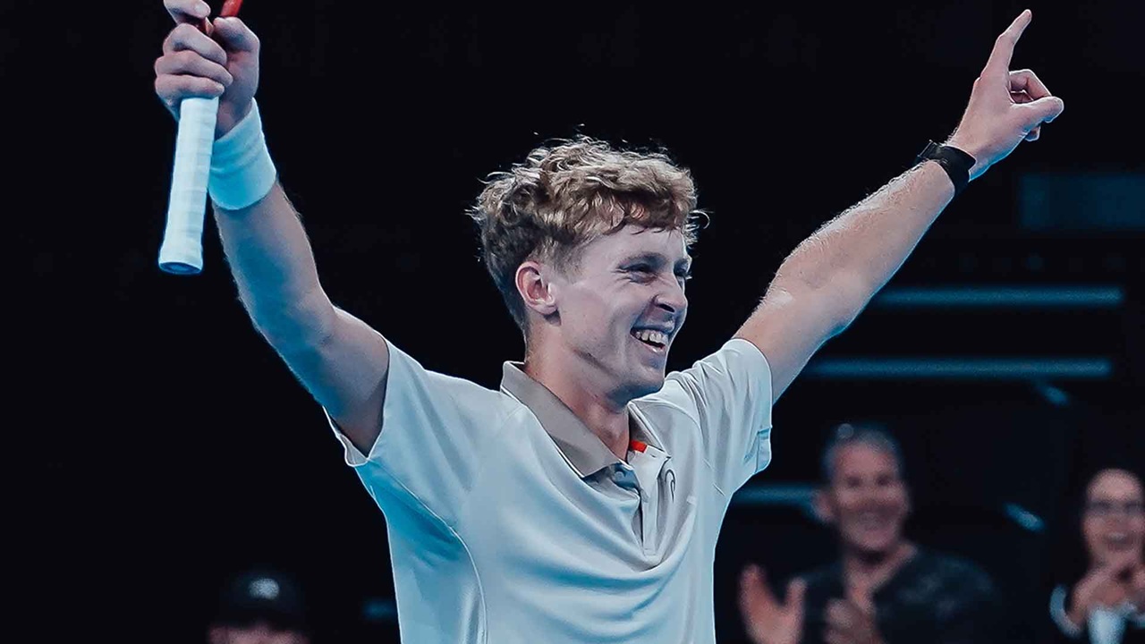 Felix Balshaw Jaga Asa Menuju Next Gen ATP Finals Berkat Kemenangan Terbaru