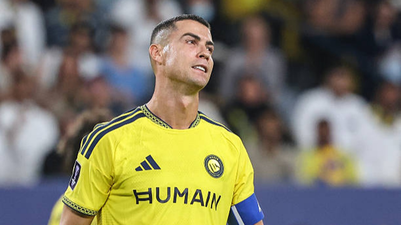 Cristiano Ronaldo Dijatuhi Sanksi Skorsing 30 Hari oleh Federasi Portugal