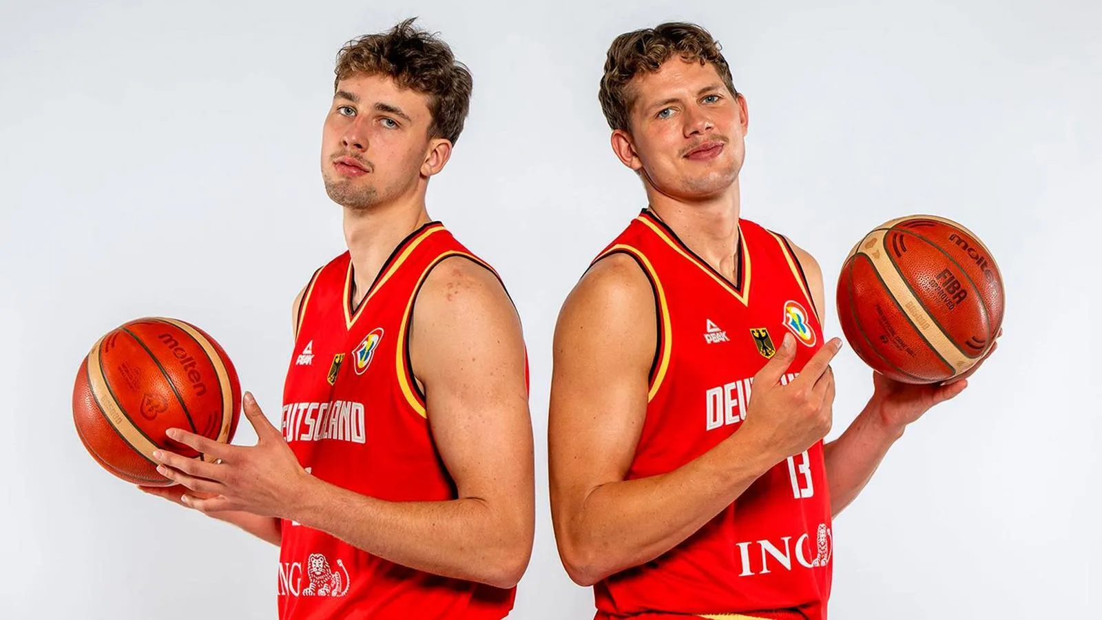 Franz dan Moritz Wagner Pisah Tim Usai Lima Musim - sumber: (mainbasket)