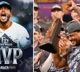 Freddy Peralta Jadi MVP ALCS setelah Bawa Tampa Bay Rays ke World Series