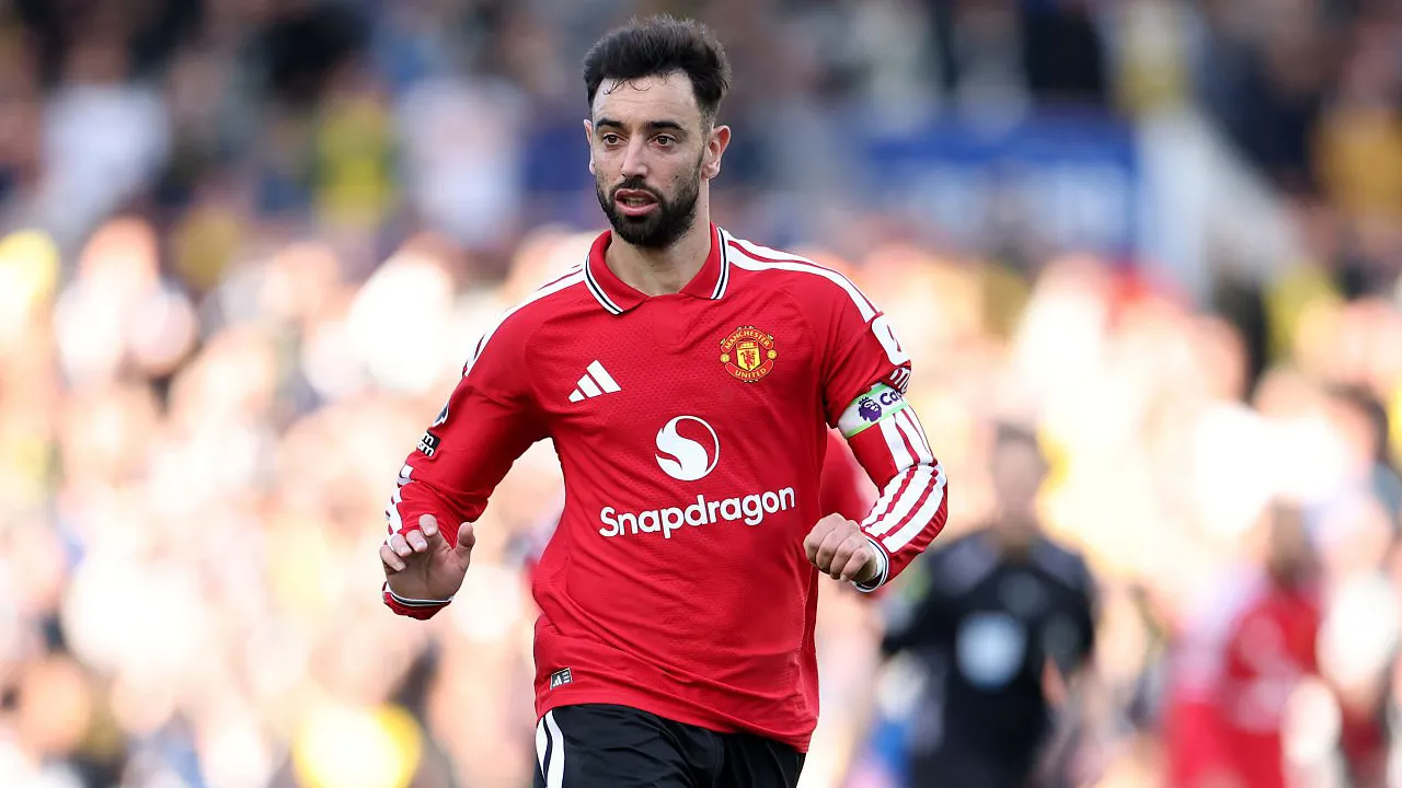 Galatasaray Intip Peluang Rekrut Bruno Fernandes di Bursa Transfer Januari