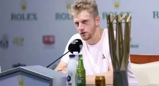 Hampir Berhenti Dari Tenis, Alejandro Davidovich Fokina Ungkap Alasannya