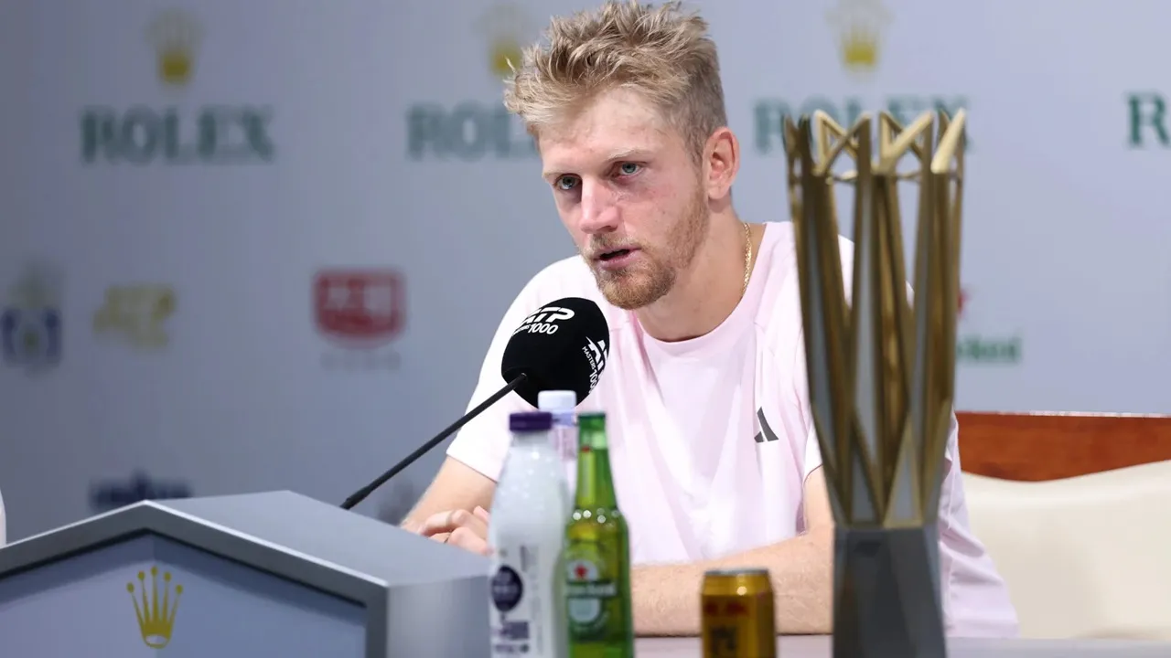 Alejandro Davidovich Fokina Utarakan Alasan Mengapa Ia Hampir Berhenti Dari Tenis