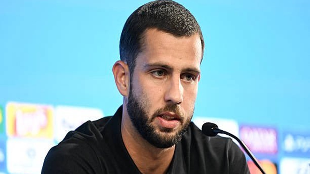 Hancko Ungkap Target Atletico Madrid Jelang vs Stuttgart