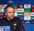 Hansi Flick Berpeluang Raih Kemenangan ke-100 Bersama Barcelona saat Hadapi PSG