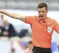 Harm Osmers Pimpin Laga Inter Milan vs Shakhtar di Liga Champions