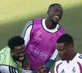 Ibrahima Konate TanggapanTerhadap Kontroversi Kaus Ceuta