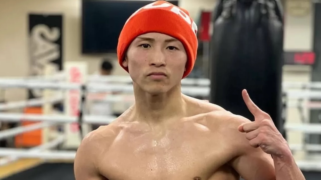 Incar Gelar Kelas Bulu, Naoya Inoue Berpeluang Tunda Duel Lawan Rodriguez