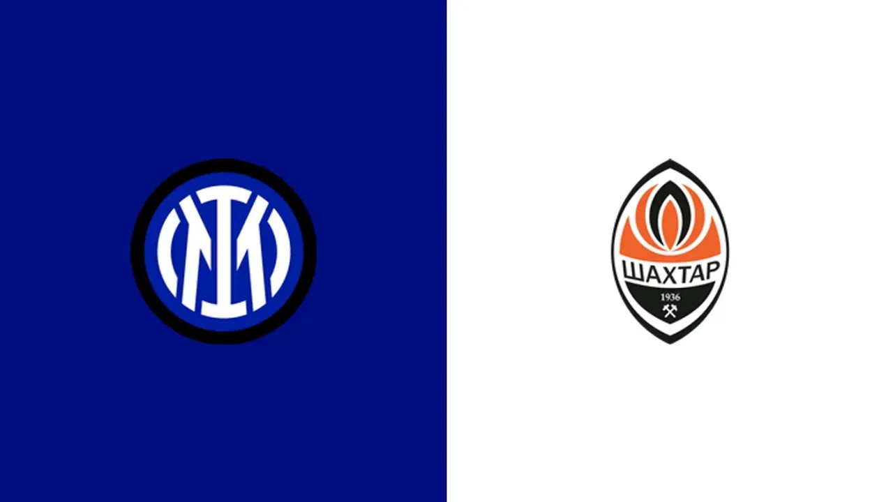 Inter Milan Incar Point Pertama Liga Champions Lawan Shakhtar di San Siro