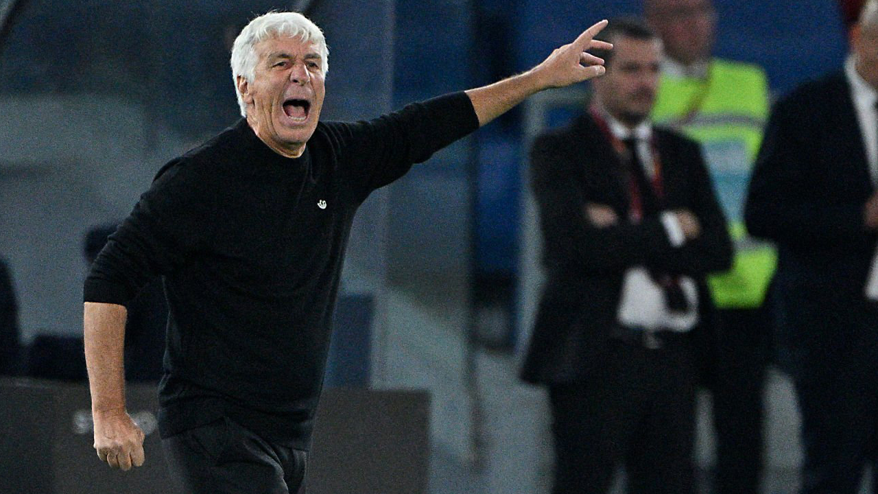 Jelang Roma vs Slovan Bratislava, Gian Piero Gasperini Targetkan Kemenangan